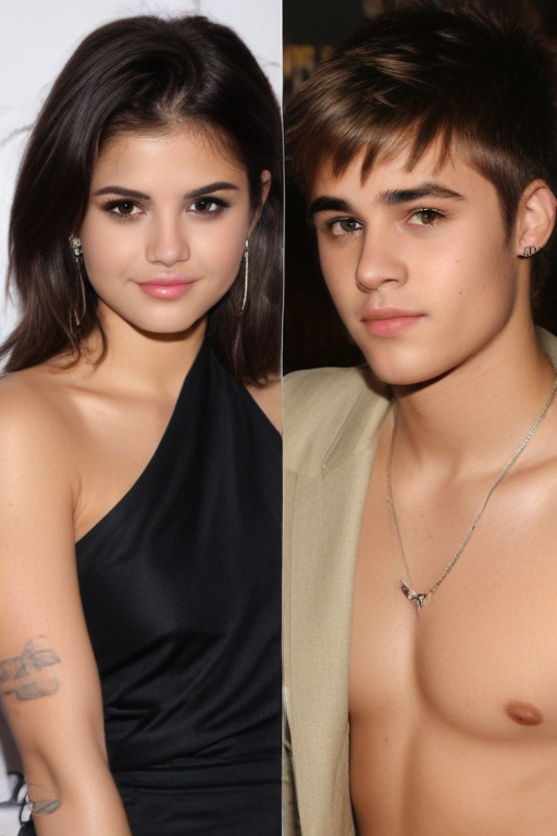 justin bieber and selena gomez tattoo