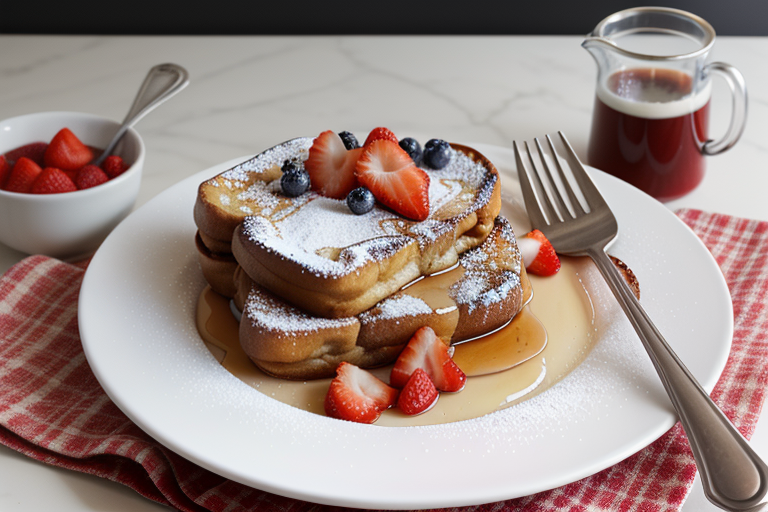 america's test kitchen french toast