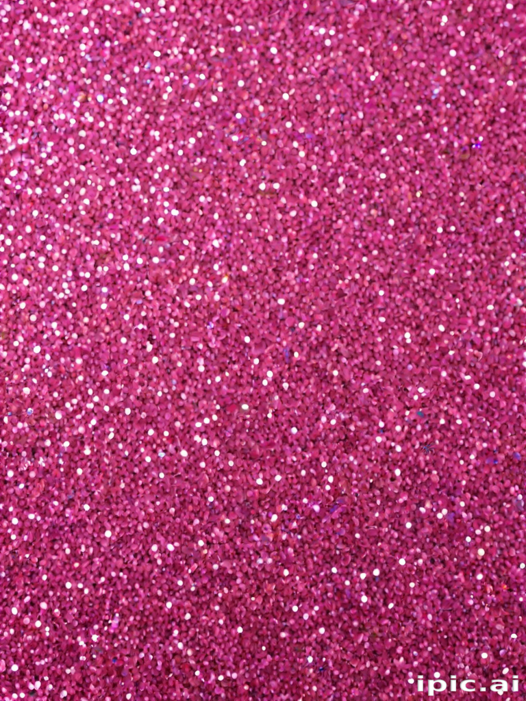 pink sparkly background