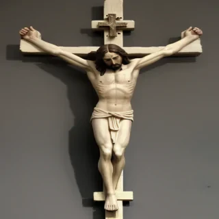 images jesus on the cross