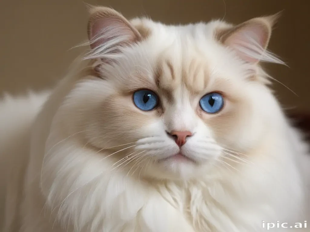ragdoll breed