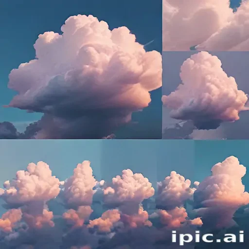 cloud aesthetic
