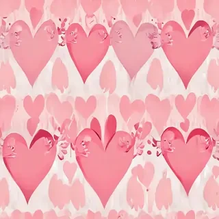 heart hands clipart