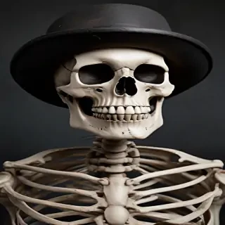 skelton png