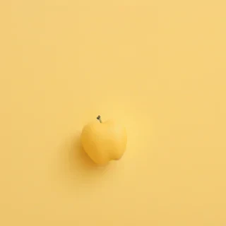 aesthetic yellow background