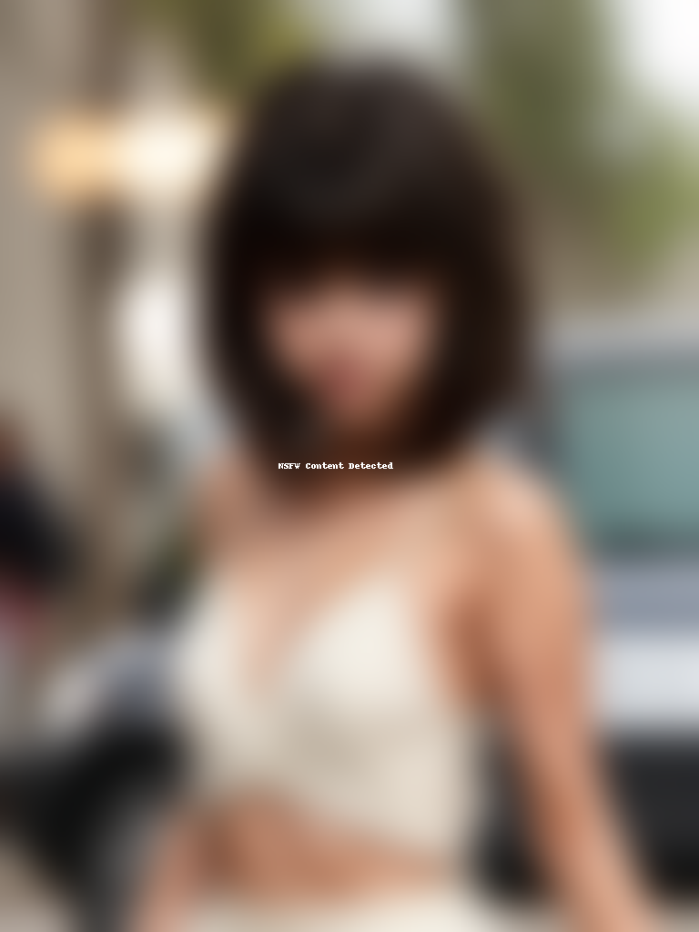 selena gomez haircut with bangs