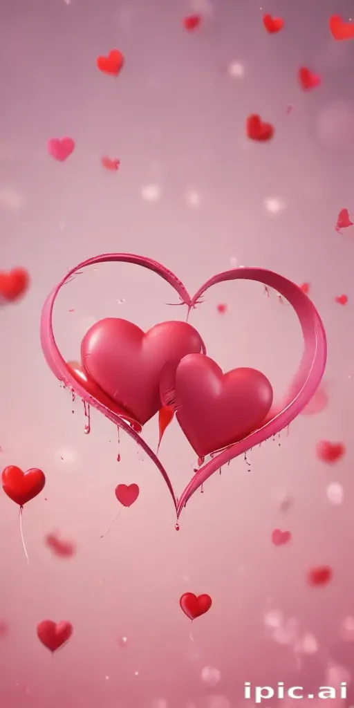 valentine's day wallpaper aesthetic