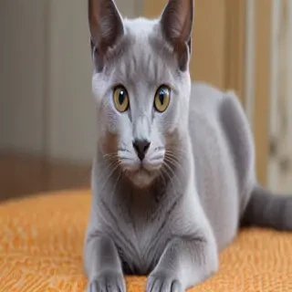 russian blue breed