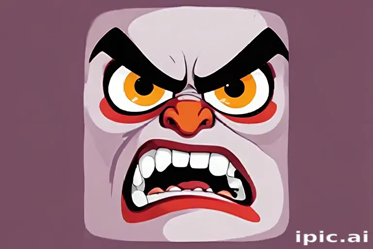 angry png