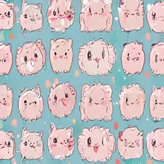 kawaii iphone wallpaper