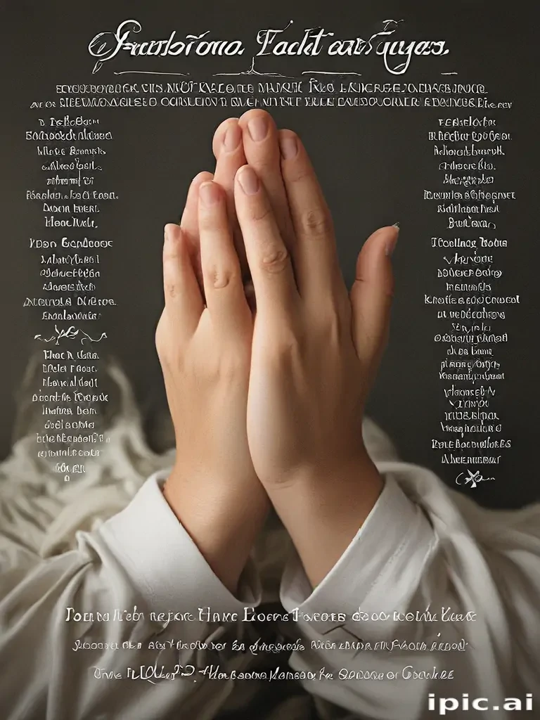 prayer graphic