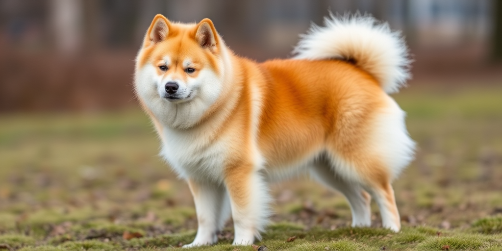 hokkaido dog breed