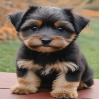 yorkipoo dog breed