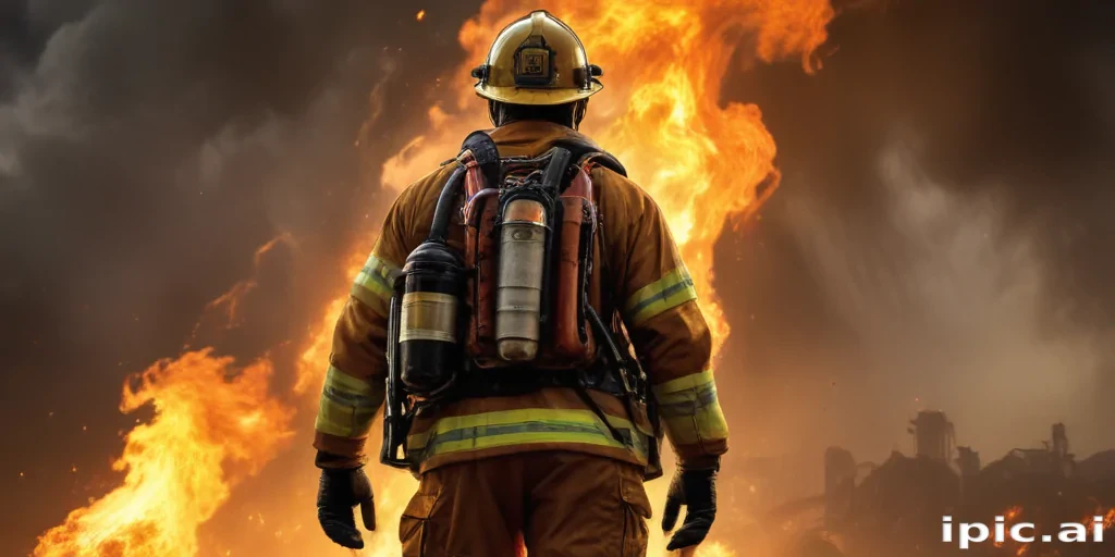fire fighter wallpapers