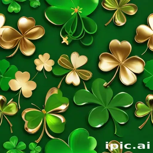 st patricks day png