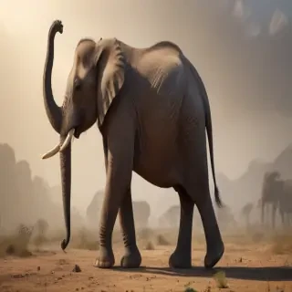 png elephant