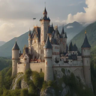 medieval castle