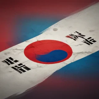 korean flag