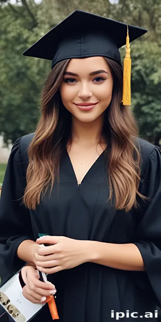 graduation aesthetic