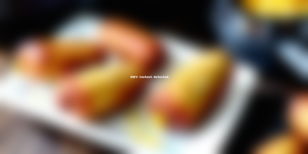 mini corn dogs in air fryer