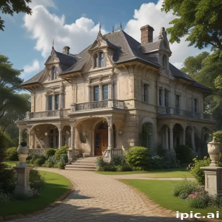 mansion png