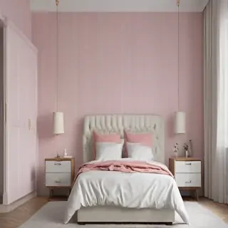 background of a bedroom