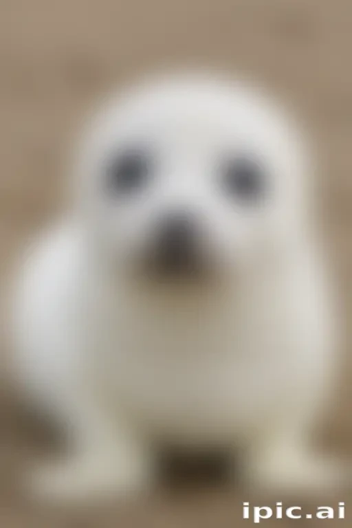 baby seal