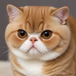 exotic shorthair breed