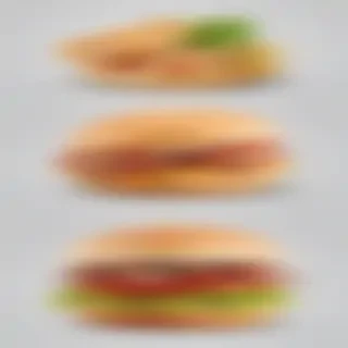 food transparent background