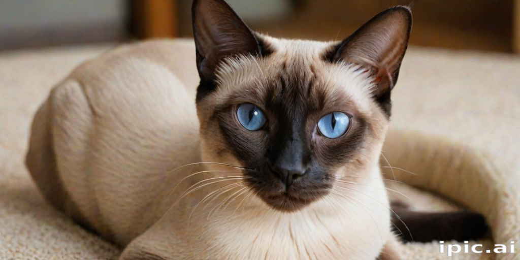 siamese cat