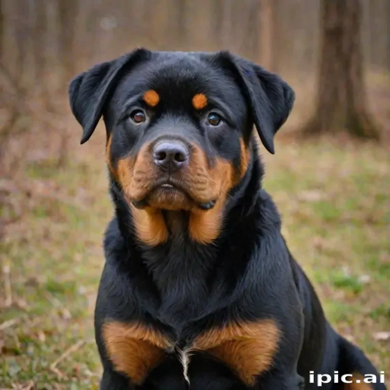 aussie rottie