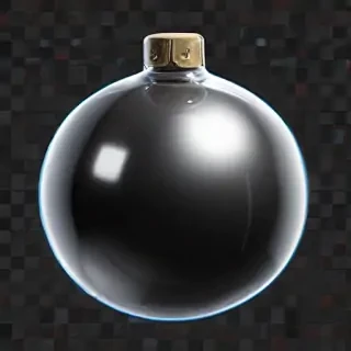 transparent bomb