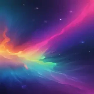 aura background