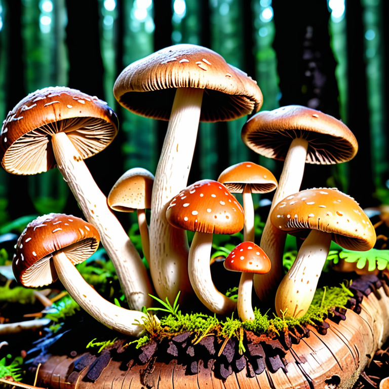 how long do mushrooms take to hit
