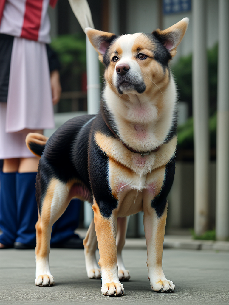 taiwan dog breed