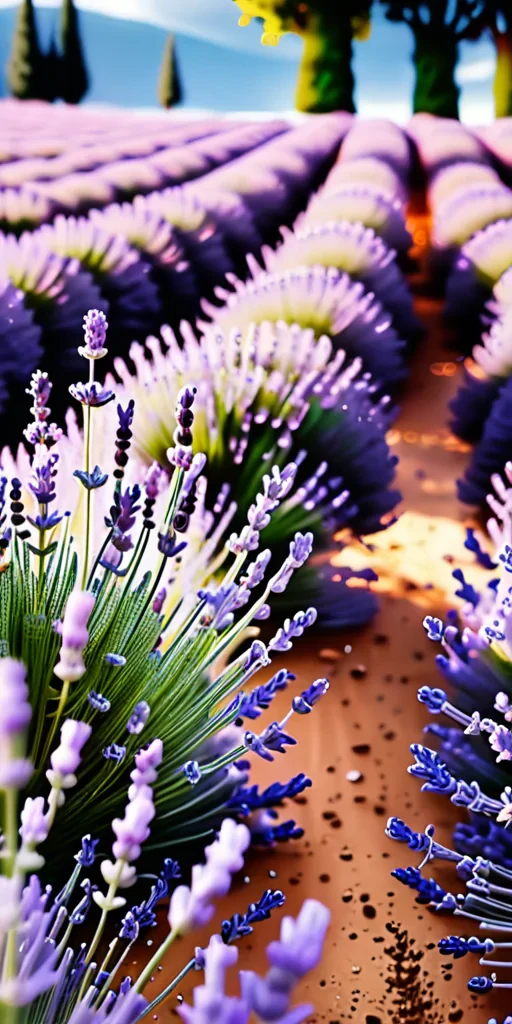 lavender wallpaper