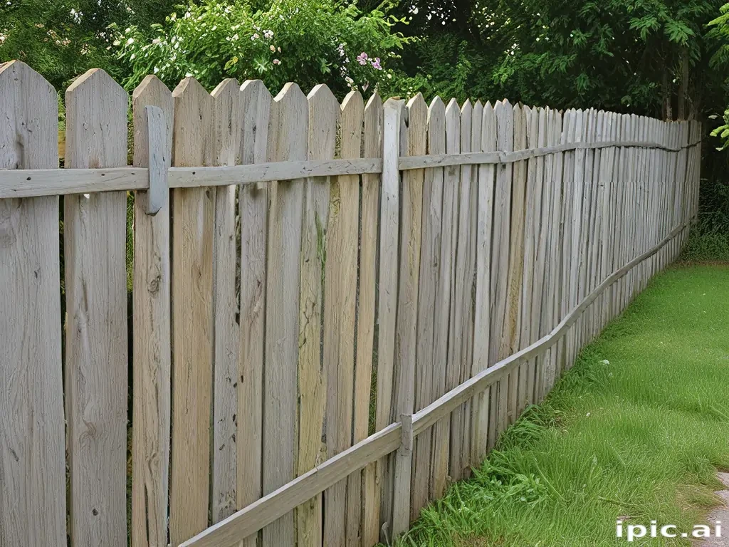 fence image