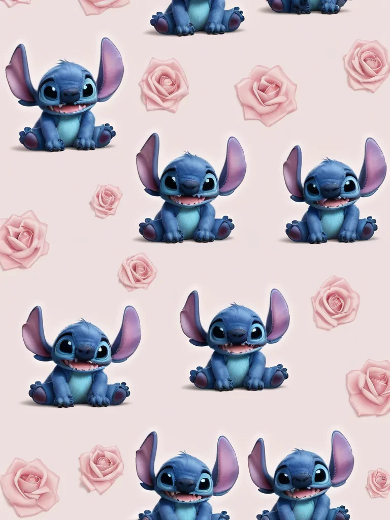 stich wallpapers