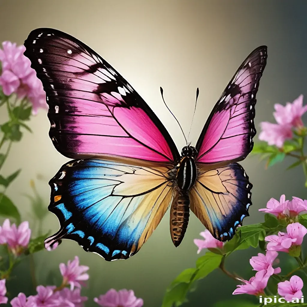wallpaper beautiful butterfly