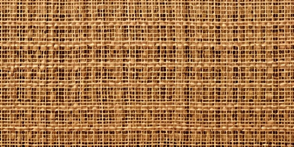 burlap texture
