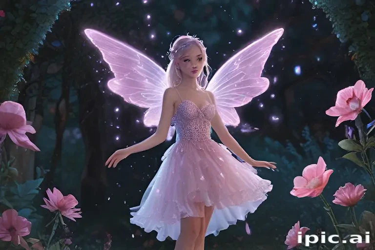 fairy aesthetic wallpaper