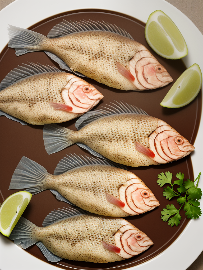 what goes well with tilapia