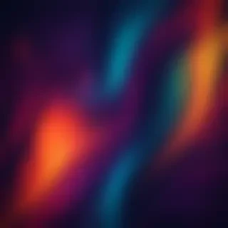 4k abstract wallpaper