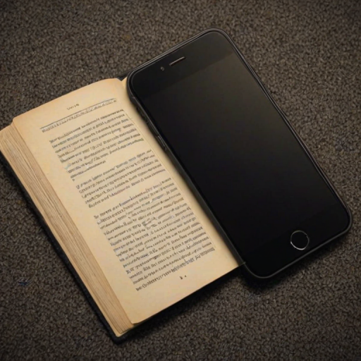 iphone book wallpaper