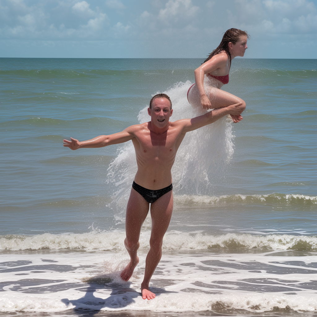 water temp in cocoa beach