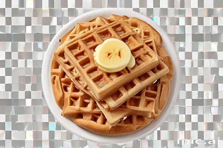 waffles png