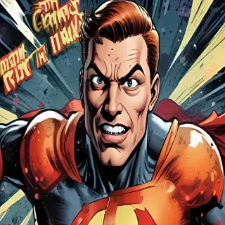 comic book png