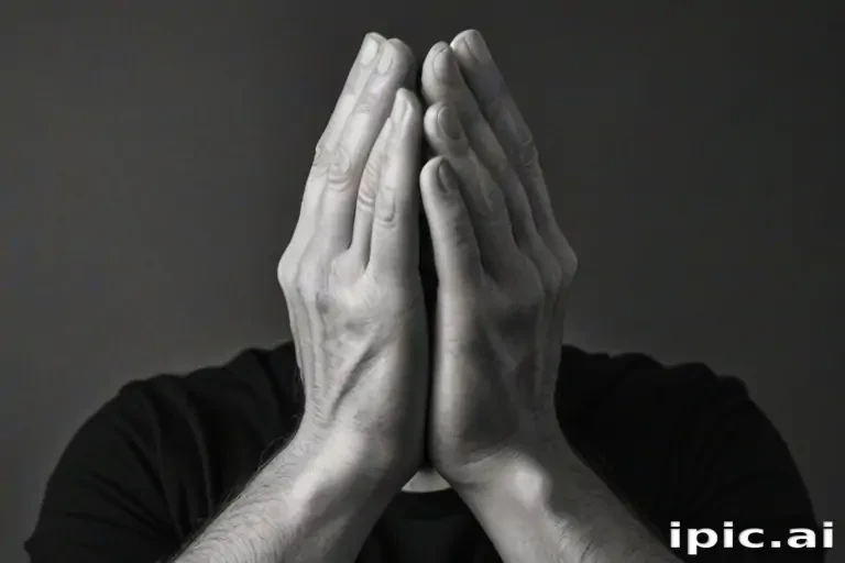 praying hands