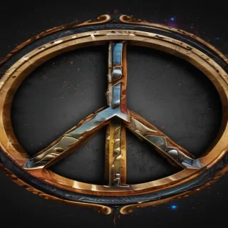 peace sign png