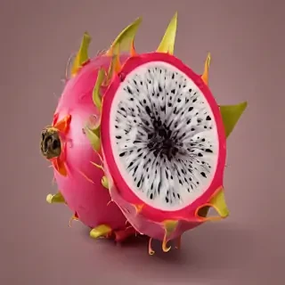 dragon fruit png